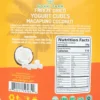 Freeze-Dried Macapuno Coconut Yogurt Cubes by Nokki Farm