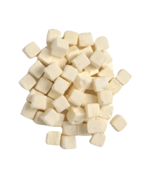 Freeze-Dried Macapuno Coconut Yogurt Cubes by Nokki Farm