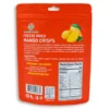 Mango_Product_Back Freeze-Dried Mango Crisps by Nokki Farm