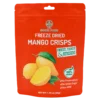 Mango_Product_Front Freeze-Dried Mango Crisps by Nokki Farm