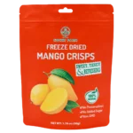 Freeze-Dried Mango Crisps by Nokki Farm