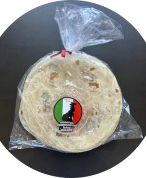Authentic Sonoran Style Flour Tortillas by Miranda’s Tortillas