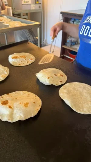 Authentic Sonoran Style Flour Tortillas by Miranda’s Tortillas