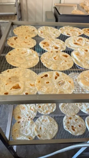 Authentic Sonoran Style Flour Tortillas by Miranda’s Tortillas