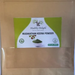 Mudakathan Keerai Podi by Healthy Delight