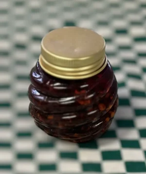 Authentic Mexican Chile Oil by Tortilleria La Milpa