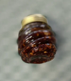 Authentic Mexican Chile Oil by Tortilleria La Milpa