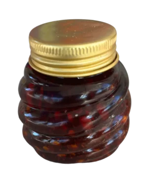 Authentic Mexican Chile Oil by Tortilleria La Milpa