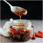 Authentic Mexican Chile Oil by Tortilleria La Milpa