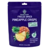 Freeze-Dried Pineapple Crisps by Nokki Farm