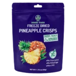 Freeze-Dried Pineapple Crisps by Nokki Farm