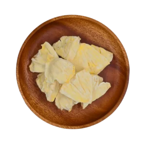 Freeze-Dried Pineapple Crisps by Nokki Farm