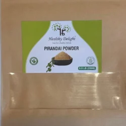 Pirandai Podi by Healthy Delight
