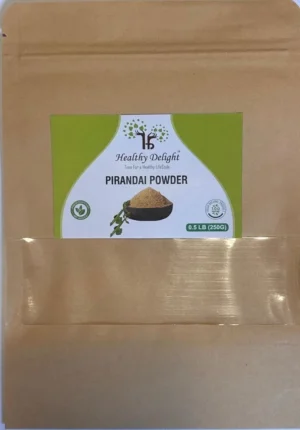 Pirandai Podi by Healthy Delight