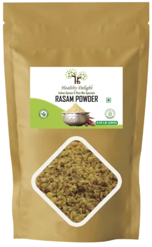 Rasam Powder by Healthy Delight