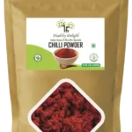 Red Chilli Powder by Healthy Delight