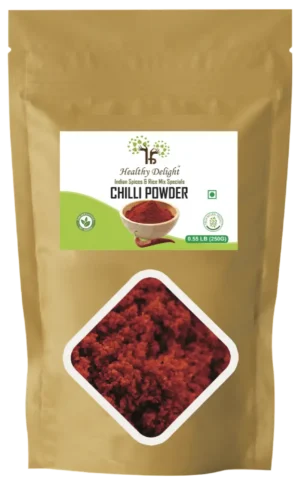 Red Chilli Powder by Healthy Delight