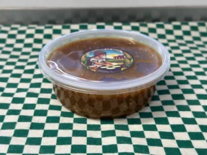 Fresh Red Salsa (Salsa Roja) by Tortilleria La Milpa