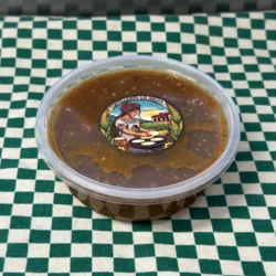 Fresh Red Salsa (Salsa Roja) by Tortilleria La Milpa