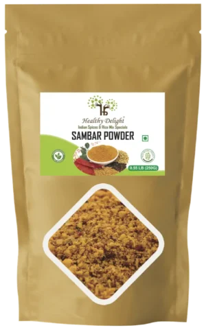 Sambar Powder by Healthy Delight