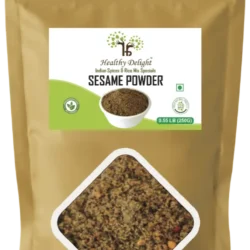 Sesame Powder by Healthy Delight