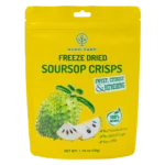 Freeze-Dried Soursop by Nokki Farm