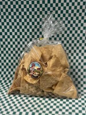 Tortilla Chips 1 Corn Tortilla Chips (Made from Fresh Tortillas) by Tortilleria La Milpa