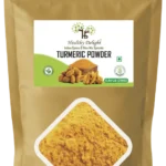 Turmeric Powder - Front Turmeric Powder by Healthy Delight