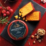 Red Storm Cheese by Snowdonia Cheese Co.