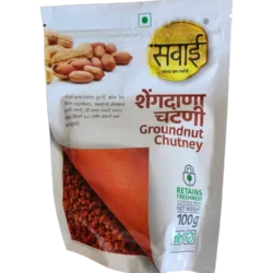 Groundnut Chutney by Sawai Foods