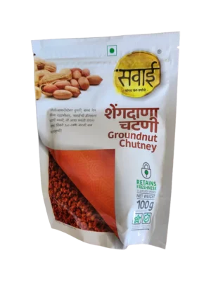 Groundnut Chutney by Sawai Foods