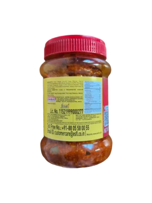 Mixed Pickle by Ram Bandhu