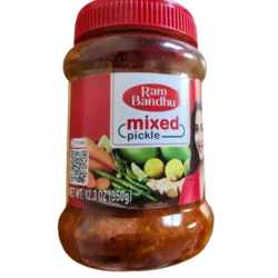 Mixed Pickle by Ram Bandhu