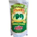 Mango Pickle by Pravin