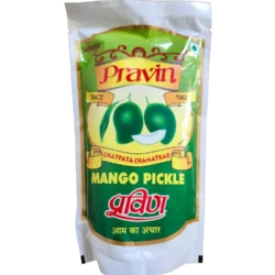 Mango Pickle by Pravin