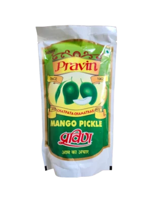 Mango Pickle by Pravin