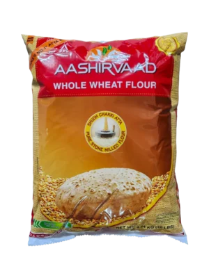 Aashirvad Whole Wheat Flour