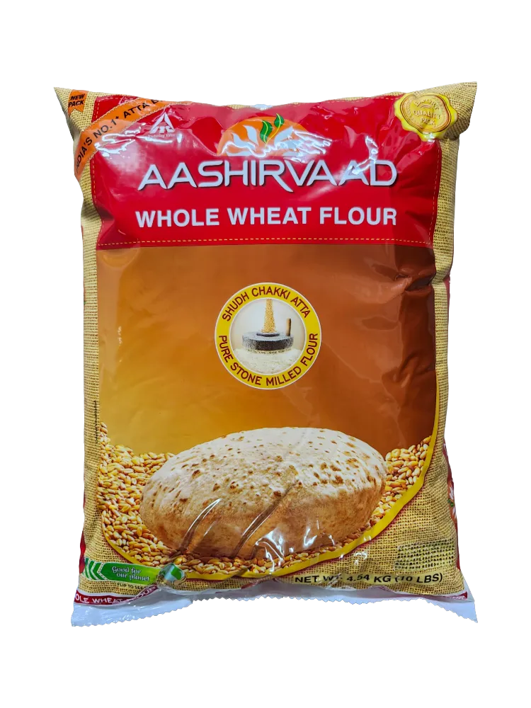 Aashirvaad Whole Wheat Flour