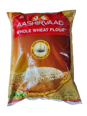 Aashirvad Whole Wheat Flour