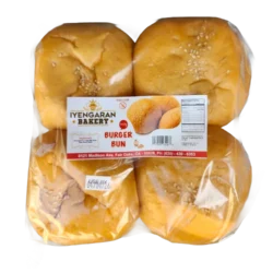 Burger Bun by Iyengaran Bakery