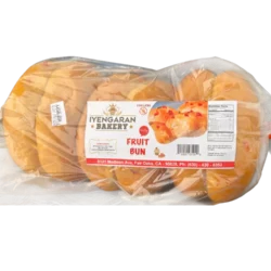 Fruit Buns by Iyengaran Bakery