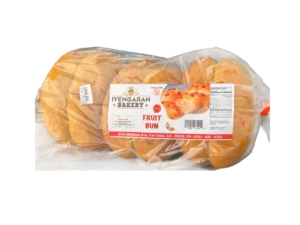 FruitBun1 Fruit Buns by Iyengaran Bakery
