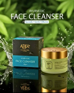 Gentle Face Cleanser