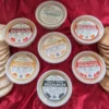 Buy 2 Hummus & Get 1 Pita Bread (6 pack) Free! by Olety's Foods