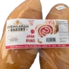 Jam Buns by Iyengaran Bakery