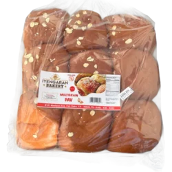 Multigrain Pav by Iyengaran Bakery