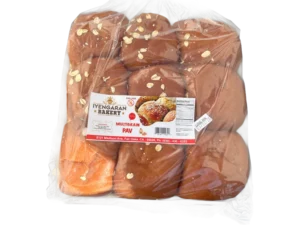 Multigrain Pav by Iyengaran Bakery