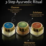 Pure Ritual Face Trio