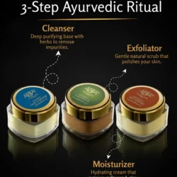 Pure Ritual Face Trio