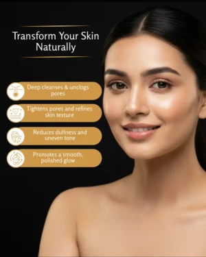 Pure Ritual Face Trio